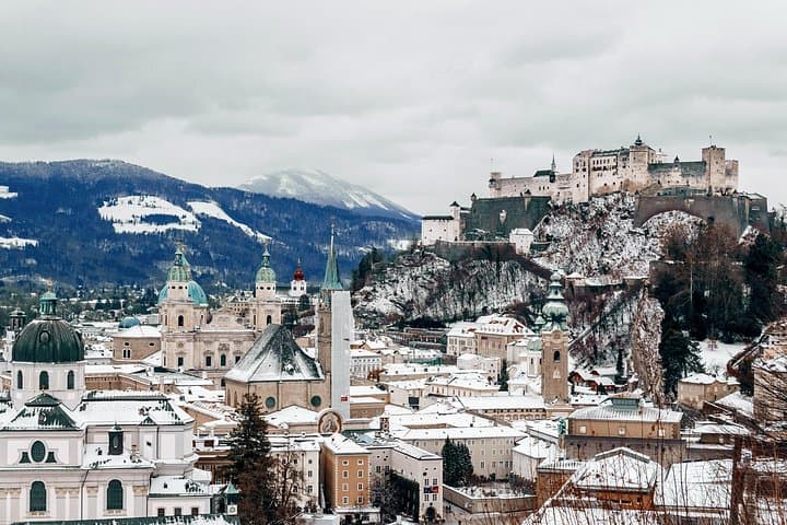 Vienna Hallstatt and Salzburg One Day Trip