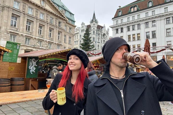 Vienna City Guided Tour with a Local