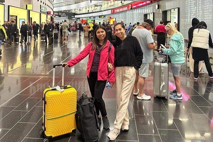 Private Airport Transfer to Vienna International Airport