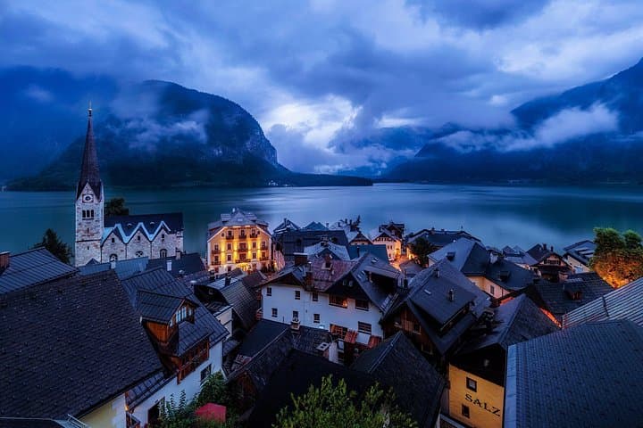 Vienna To Hallstatt Day Tour With Boat ride