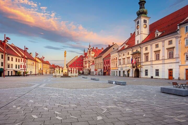 Private Tour to Maribor Slovenia from Vienna