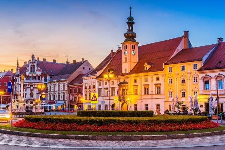 Private Tour to Maribor Slovenia from Vienna