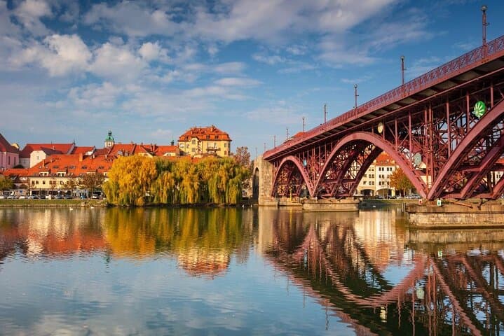 Private Tour to Maribor Slovenia from Vienna