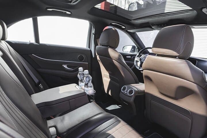Limousine service