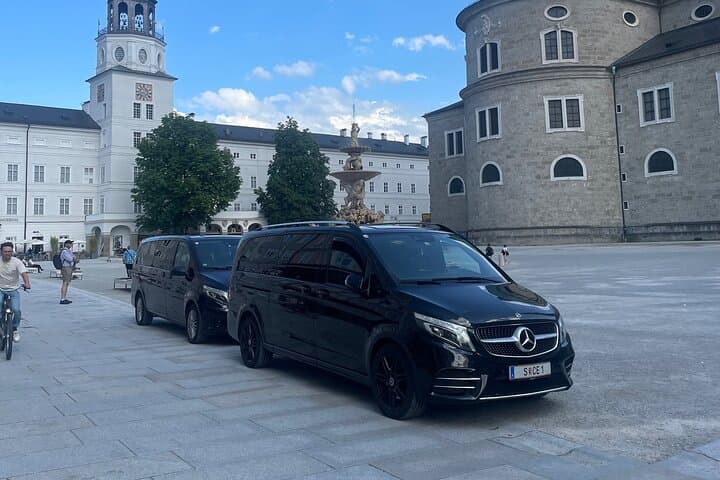 Salzburg Old Town