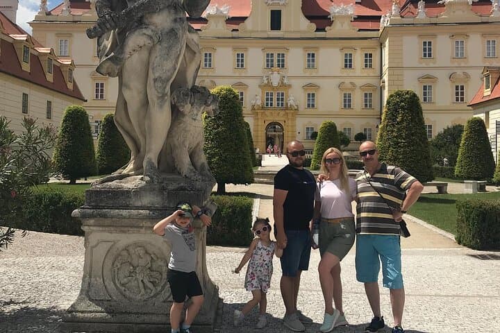3 Day Privately Guided Tour from Vienna to Budapest and Prague