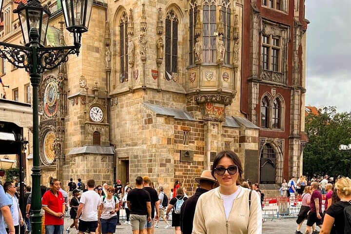 3 Day Privately Guided Tour from Vienna to Budapest and Prague