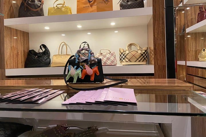 Vienna Shopping Tour: Luxury Couture Shopping with Champagne