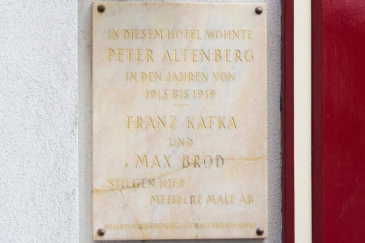 Literature Tour in Vienna