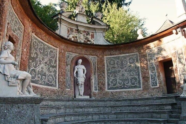 Vienna: Private tour to Salzburg
