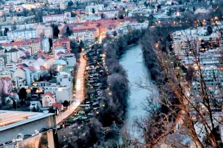 Vienna: Private tour to Graz