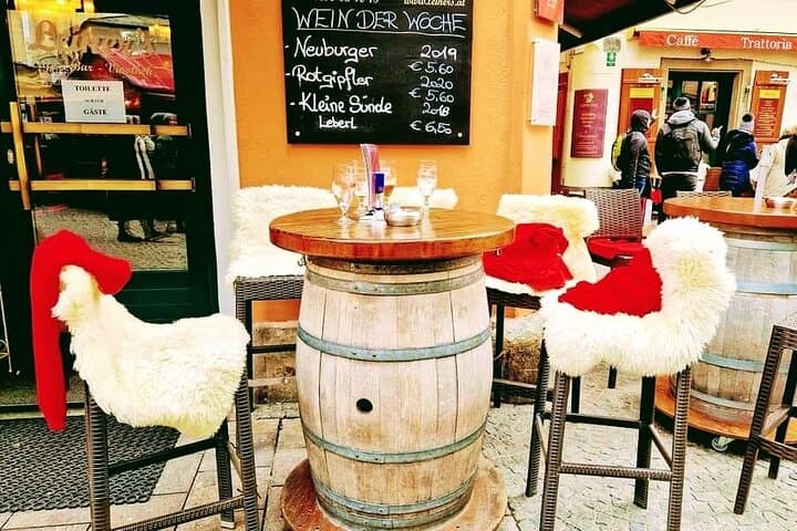Vienna: Private tour to Graz