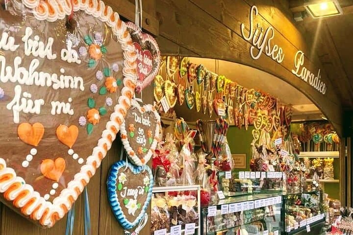 Vienna: Private tour to Graz