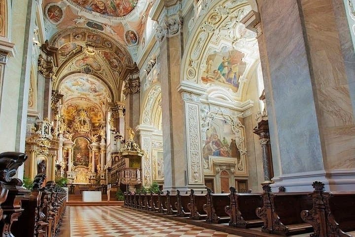 Monastery Church Klosterneuburg