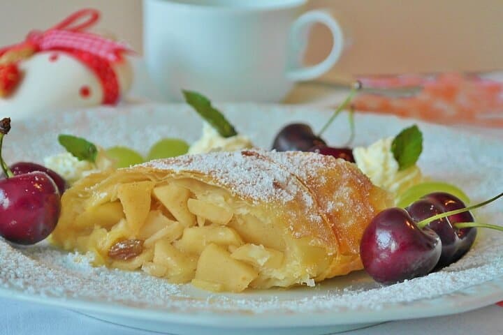 The Culinary Soul of Vienna Gourmet Journey to Viennese Cuisine