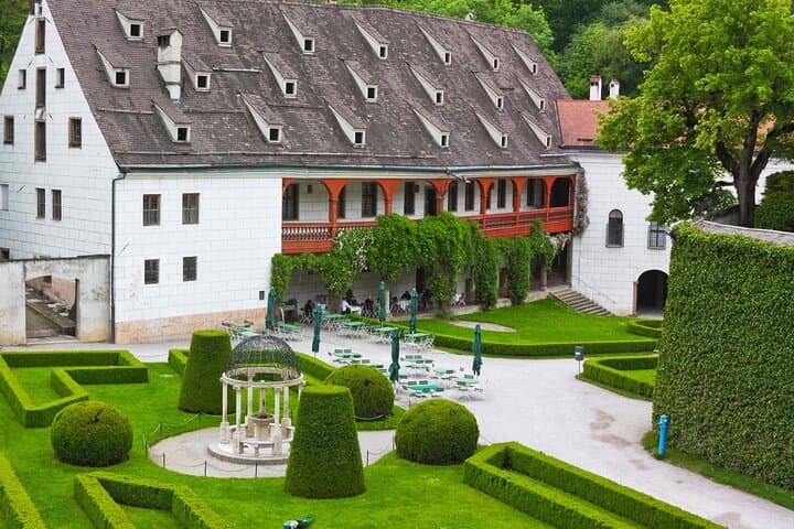 Private Ambras Castle Tour with Skip-the-Line Entry