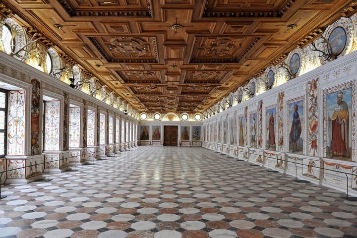 Private Ambras Castle Tour with Skip-the-Line Entry