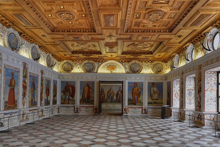 Private Ambras Castle Tour with Skip-the-Line Entry