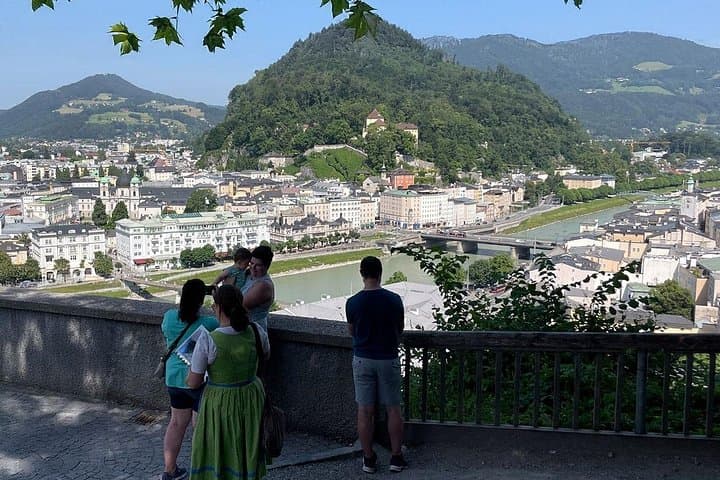 Private Salzburg Tour Deluxe