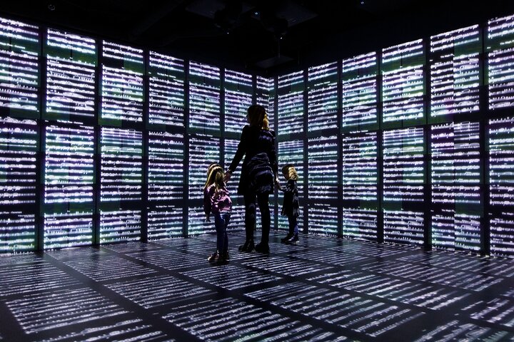 Mythos Mozart - the immersive multimedia experience
