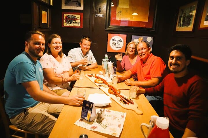 2 meters of deliciousness: the ultimate sausage experience that locals rave about!"