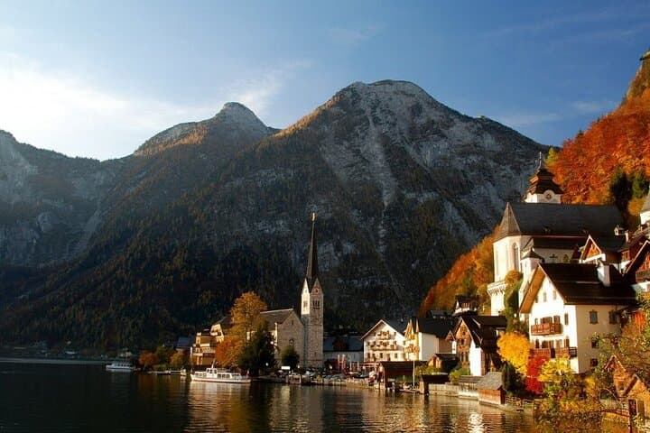 Hallstatt for First-Time Visitors from Salzburg
