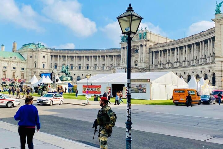 Hitler’s Vienna: A Self-Guided Tour