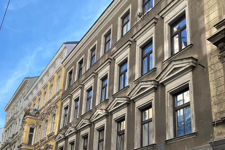 Hitler’s Vienna: A Self-Guided Tour