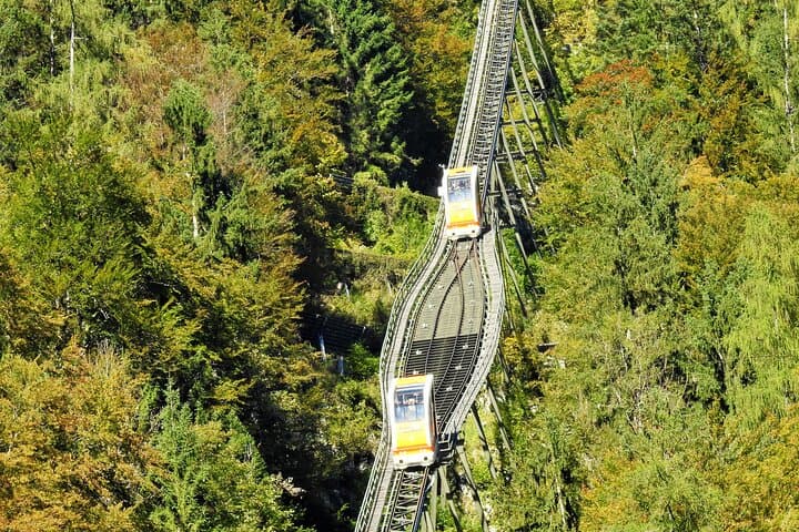 Hallstatt Funicular