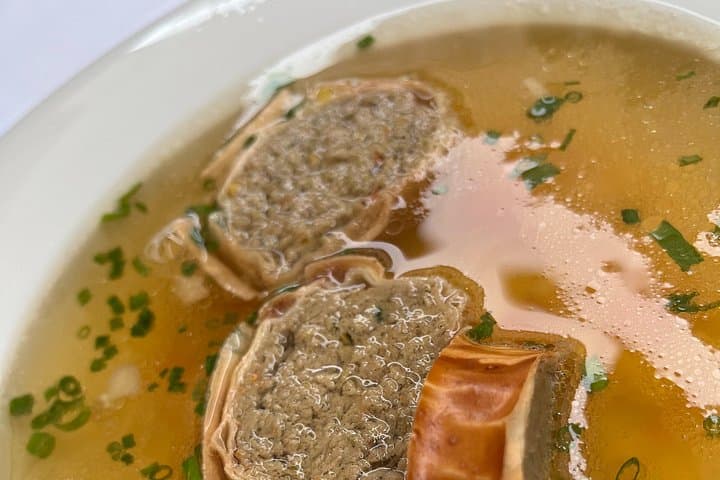 Explore the Wiener Schnitzel with All Your Senses