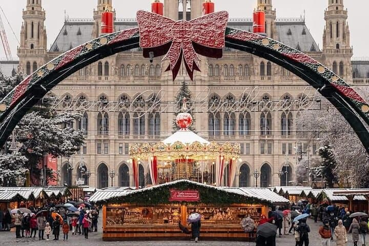Fall in Love with Vienna in 3 hours- the best of Vienna on foot