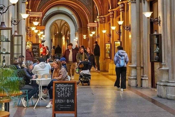 Fall in Love with Vienna in 3 hours- the best of Vienna on foot