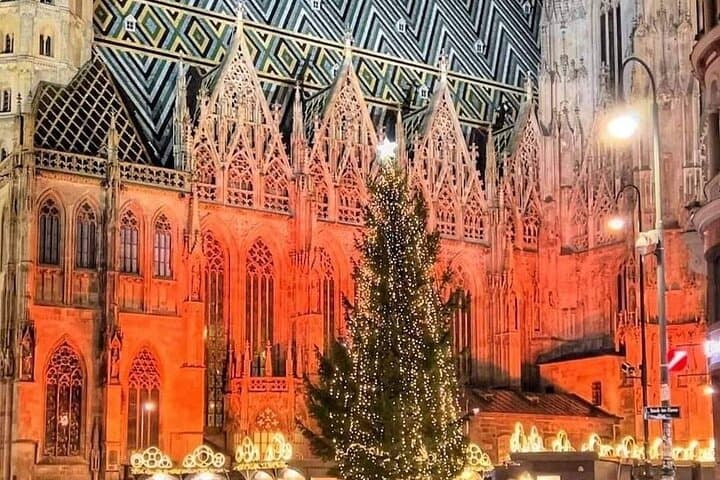 Highlights of Vienna in a Historical & Cultural Walking Tour
