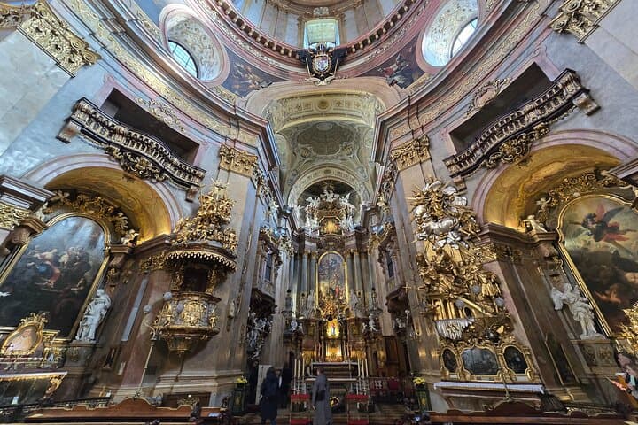Highlights of Vienna in a Historical & Cultural Walking Tour
