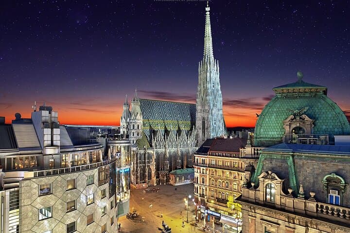Highlights of Vienna in a Historical & Cultural Walking Tour