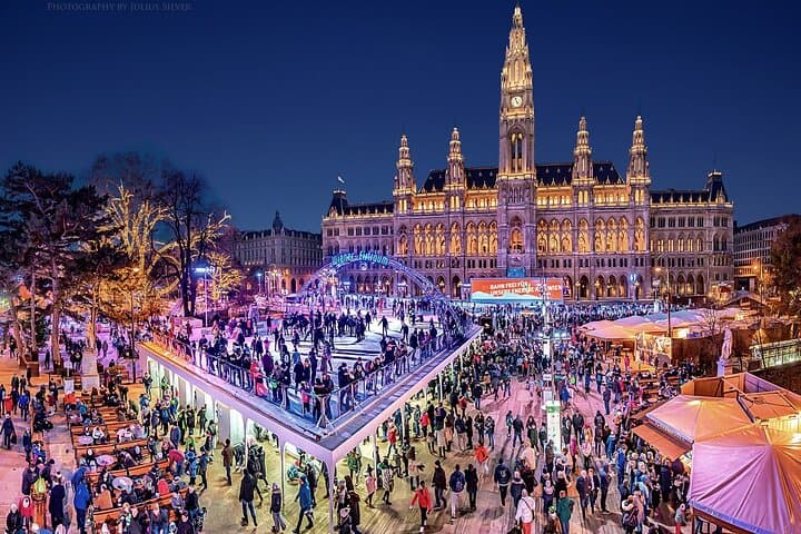 Highlights of Vienna in a Historical & Cultural Walking Tour
