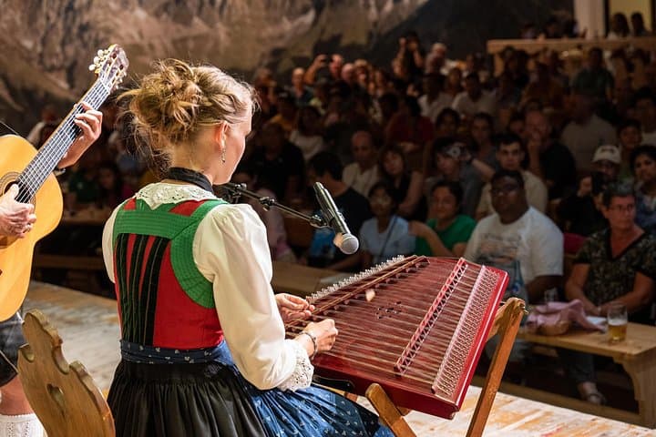 Tyrolean Folk Show Ticket in Innsbruck
