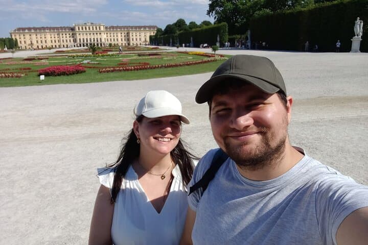 Vienna Schönbrunn Palace Grand Tour With Audio Guide