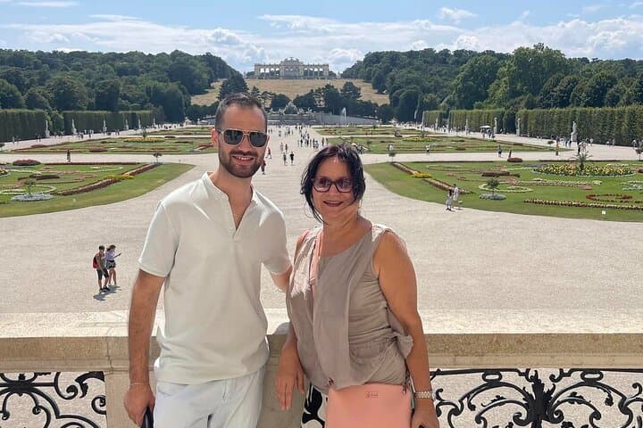 Vienna Schönbrunn Palace Grand Tour With Audio Guide