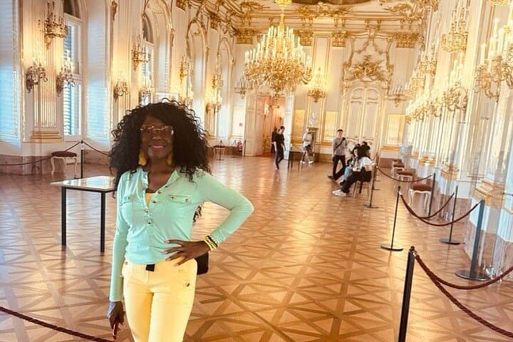 Vienna Schönbrunn Palace Guided tour Maria Theresia