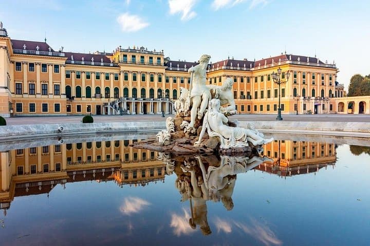 3 Days Exploring Vienna with Hotel Stay & All Transfers
