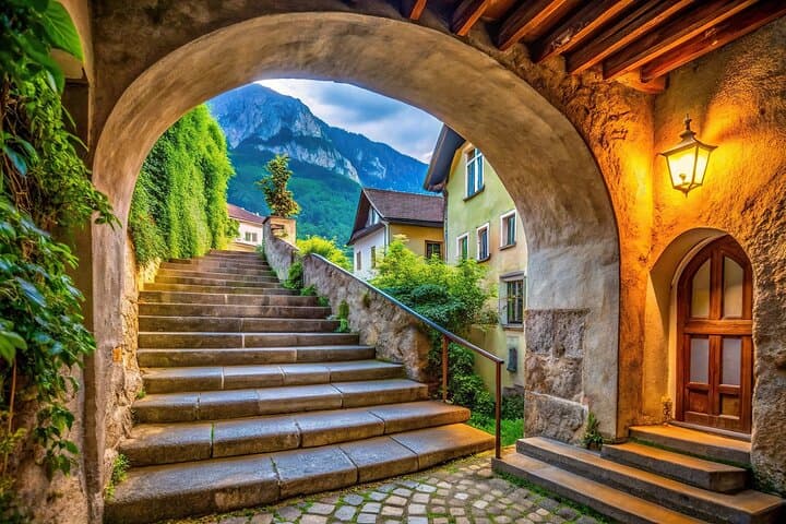 Private Salzburg to Hallstatt Tour
