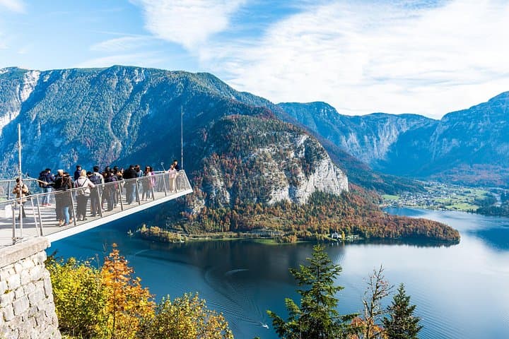 Private Salzburg to Hallstatt Tour