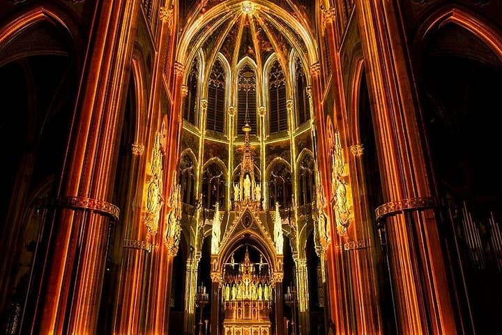 Light of Creation Votive Church