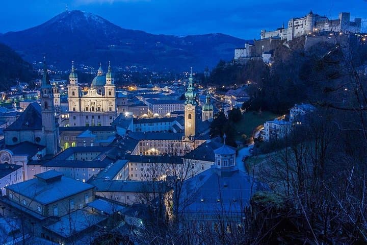 Private Melk, Hallstatt and Salzburg Tour from Vienna
