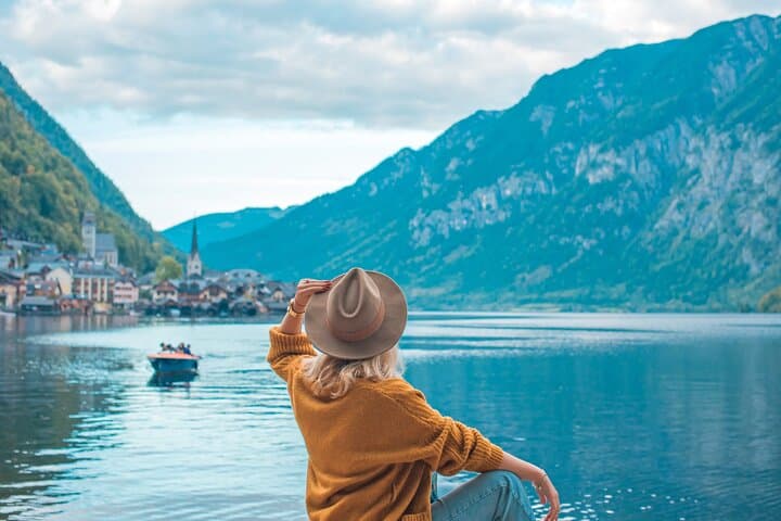 Private Trip Salzburg-Mondsee-Hallstatt-Salzburg, Local Driver