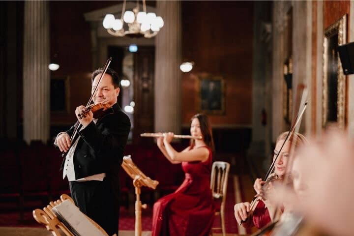 Vienna Classical Concert Mozart and Strauss at Palais Alte Borse