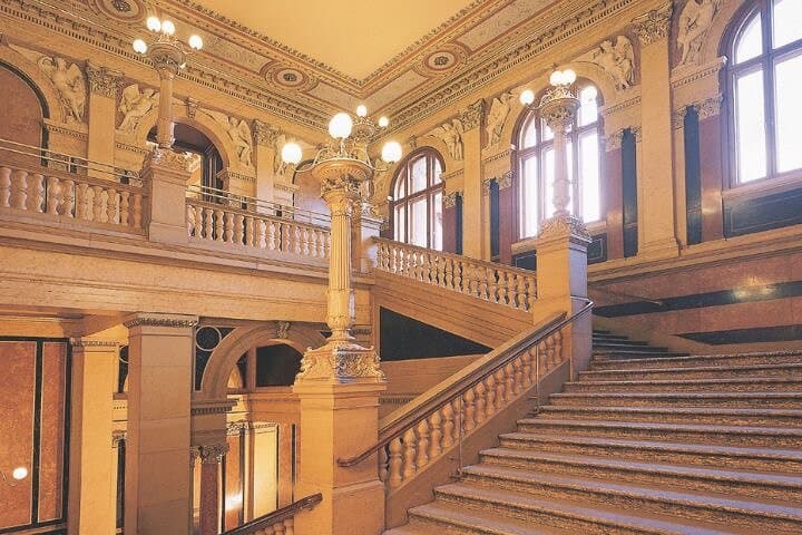 Vienna Classical Concert Mozart and Strauss at Palais Alte Borse