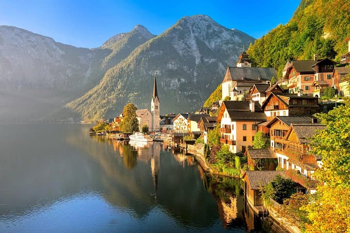 Hallstatt Full-Day Tour from Vienna