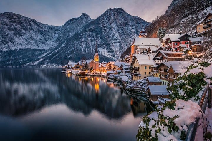 Hallstatt Full-Day Tour from Vienna